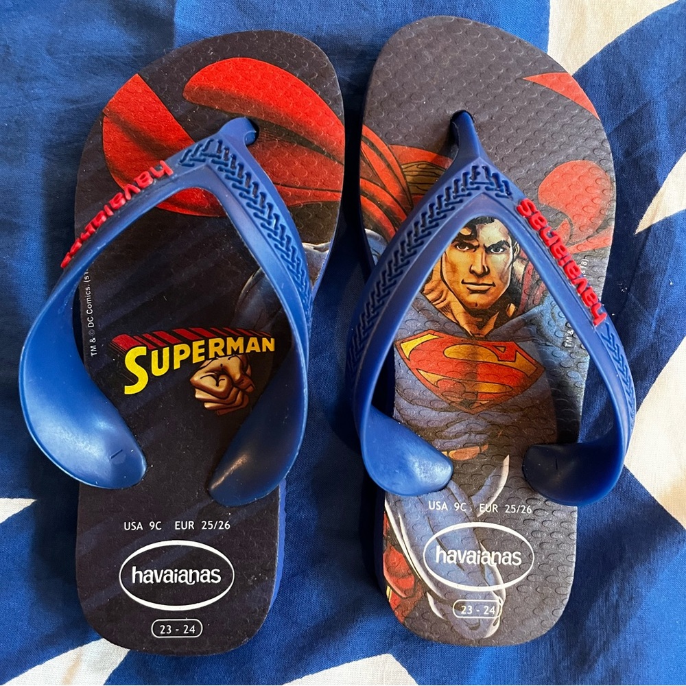 Havanas slippers